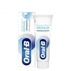 Зубна паста Oral-B Professional Gum&amp;Enamel Repair Відбілююча (75 мл.) ЄС