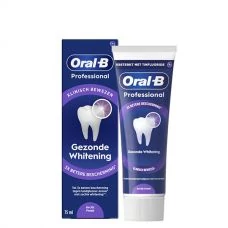 Зубна паста Oral-B Professional Healthy Whitening Arctic Fresh (75 мл.) ЄС