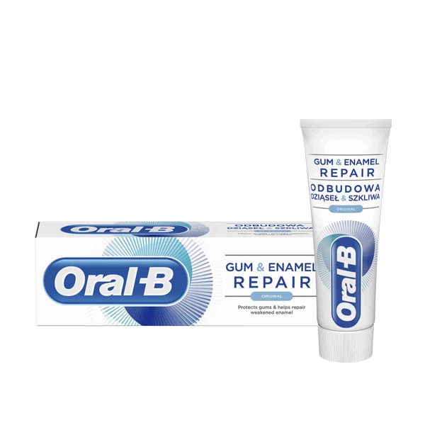 Зубна паста Oral-B Sensetive 75 мл ЄС