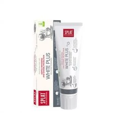 Відбілююча зубна паста SPLAT Professional White Plus (100 мл.) ЄС