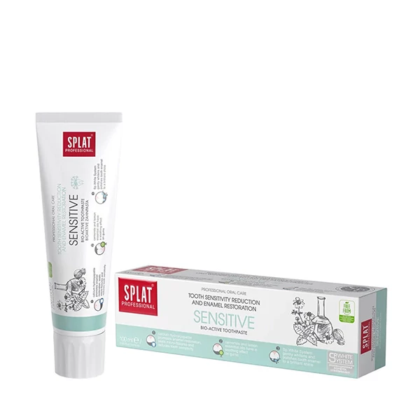 Зубна паста Splat Professional Sensitive (100 мл.) ЄС