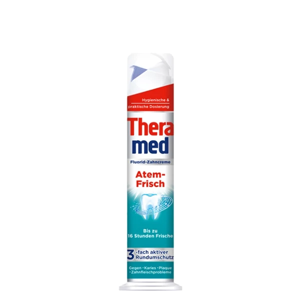 Зубна паста Theramed Atem-Frisch (100 мл) ЄС