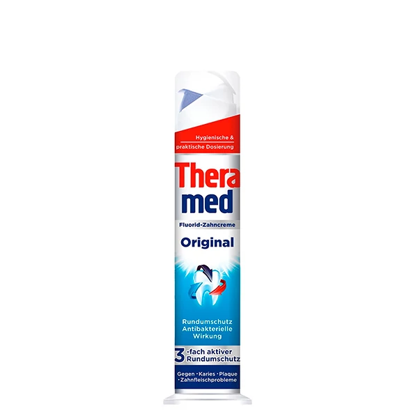 Зубна паста Theramed Original (100 мл) ЄС