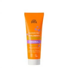 Дитяча зубна паста Urtekram Sweet Fennel BIO Original (75 мл.) ЄС