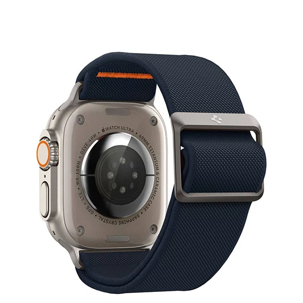 Spigen Fit Lite Ultra Apple Watch 4 5 6 7 8 Se Ultra 42 44 45 49 Navy AMP05984