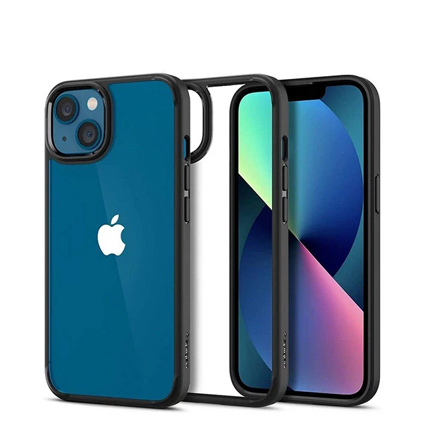 Чохол Spigen iPhone 13 Ultra Hybrid Black Case ACS03523