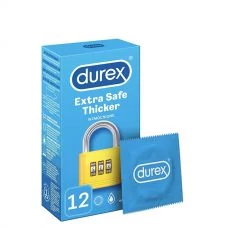 Презервативи Durex Extra Safe (12 шт.) ЄС