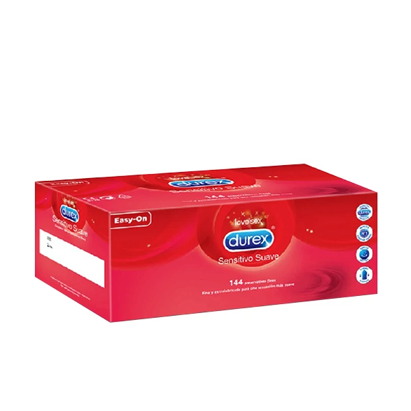 Презервативи Durex Fetherlite Ultra Thin (144 шт.) ЄС
