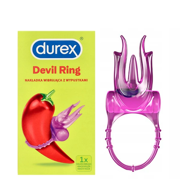 Кільце ерекційне Durex Intense Little Devil
