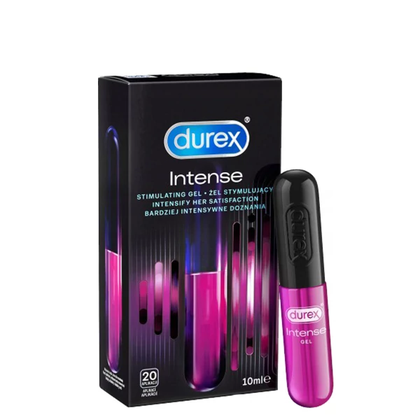 Інтимний гель Durex Intense Orgasmic 10 мл