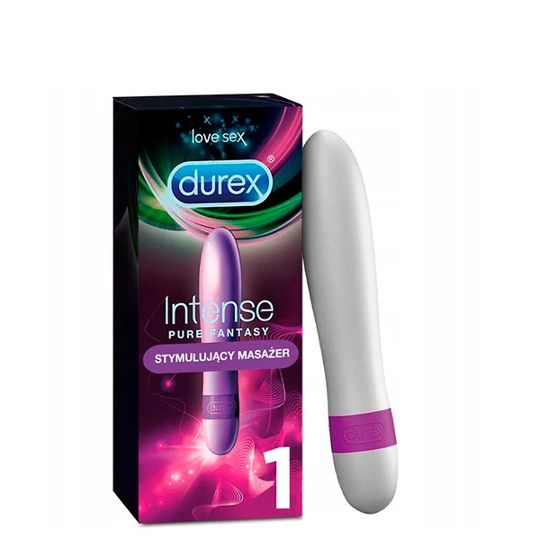 Вібратор Durex Intense Pure Fantasy