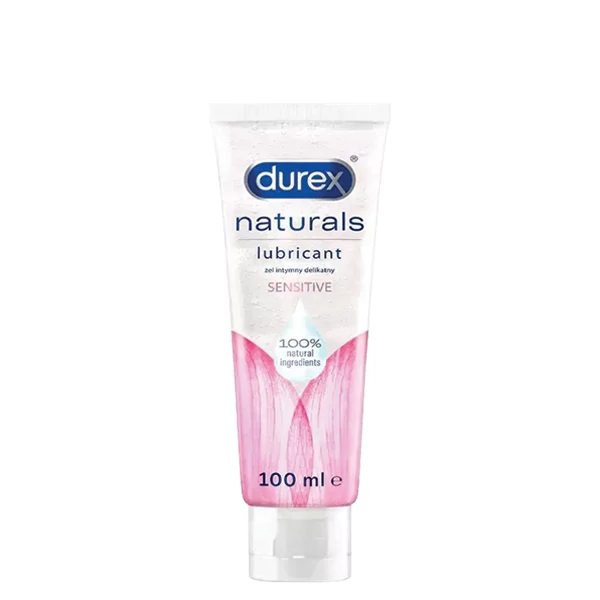 Гель-змазка Durex Naturals Sensitive 100 мл.