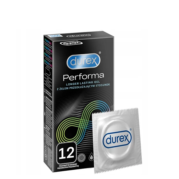 Презервативи Durex Performa (12 шт.)