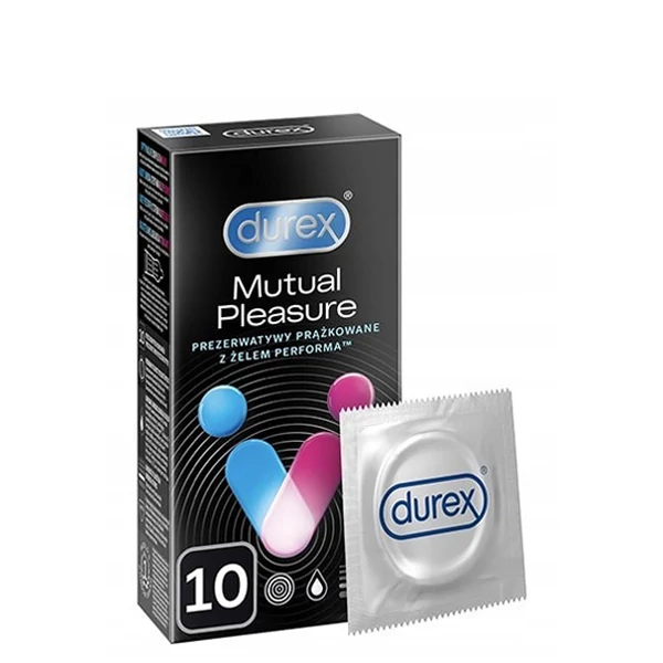 Презервативи Durex Performax Intense (10 шт.) ЄС