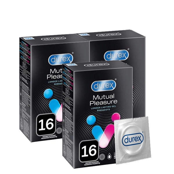Презервативи Durex Performax Intense (48 шт.) ЄС