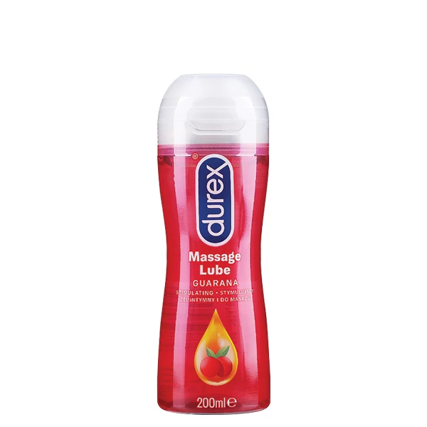 Інтимний гель Durex Play 2в1 з гуараной 200 мл