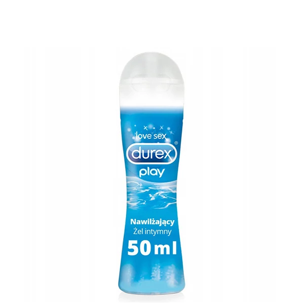 Гель-змазка Durex Play Зволожуючий 50 мл ЄС