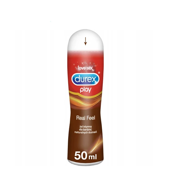 Гель-смазка Durex Play Real Feel ЄС