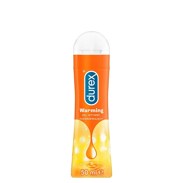 Інтимний гель Durex Play Warming 50 мл ЄС