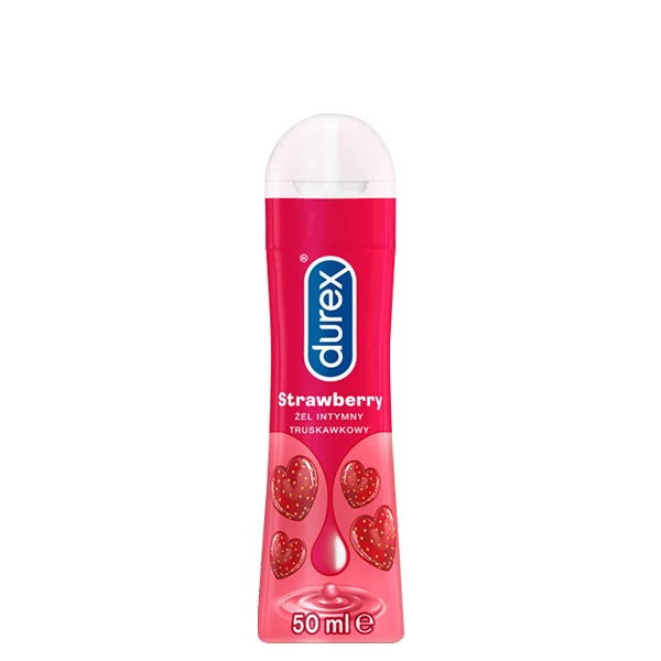 Гель-змазка Durex Play Sweet Strawberries 50 мл ЄС