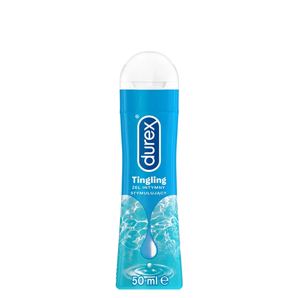 Гель-змазка Durex Play Tingling 50 мл