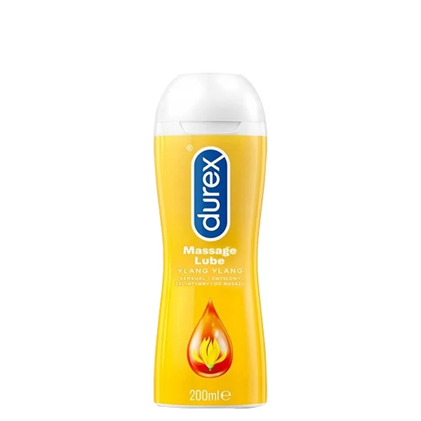Гель-змазка Durex Play Ylang Ylang 200 мл 2 в 1