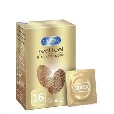 Презервативи Durex Real Feel (16 шт.) ЄС