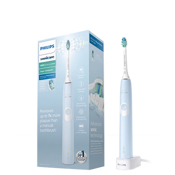 Зубна щітка Philips Sonicare 4300 HX6803/04 ProtectiveClean