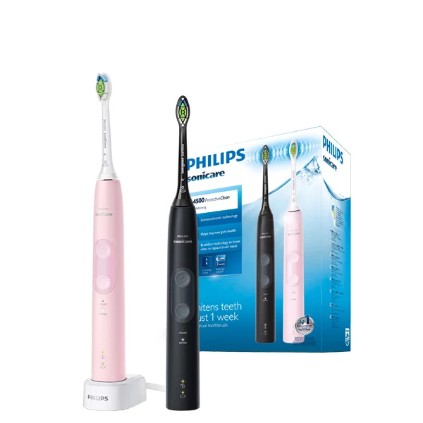 Зубні щітки Philips Sonicare 4500 HX6830/35 ProtectiveClean