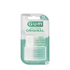 Зубні щітки GUM Soft Picks Original M (100 шт.) для міжзубних проміжків
