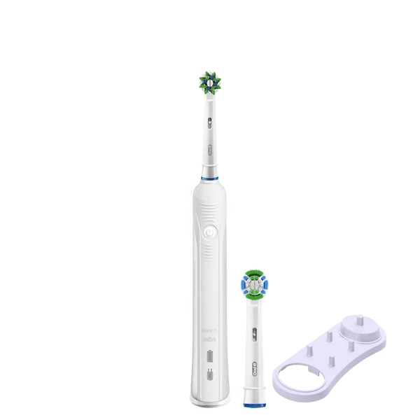 Електрична зубна щітка Oral-B D16 PRO 700-750 + підставка
