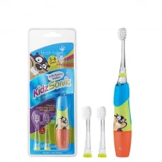 Зубна щітка Brush-baby Kidzsonic для дітей від 3 до 6 років