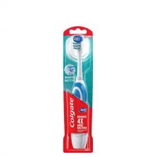 Зубна щітка Colgate 360 Soft на батарейках