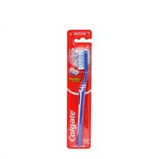 Мануальна зубна щітка Colgate Double Action середньої жорсткості ЄС