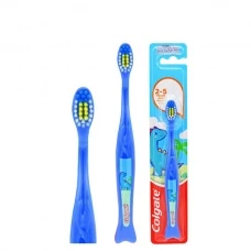 Мануальна зубна щітка Colgate Kids для дітей 2-5 років Blue ЄС