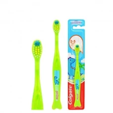 Мануальна зубна щітка Colgate Kids для дітей 2-5 років Green ЄС