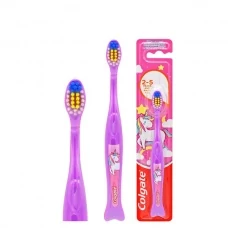 Мануальна зубна щітка Colgate Kids для дітей 2-5 років Violet ЄС
