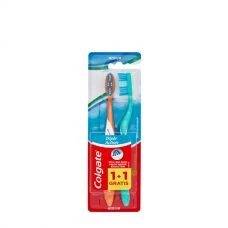 Мануальні зубні щітки Colgate Triple Action Medium (2 шт.) ЄС