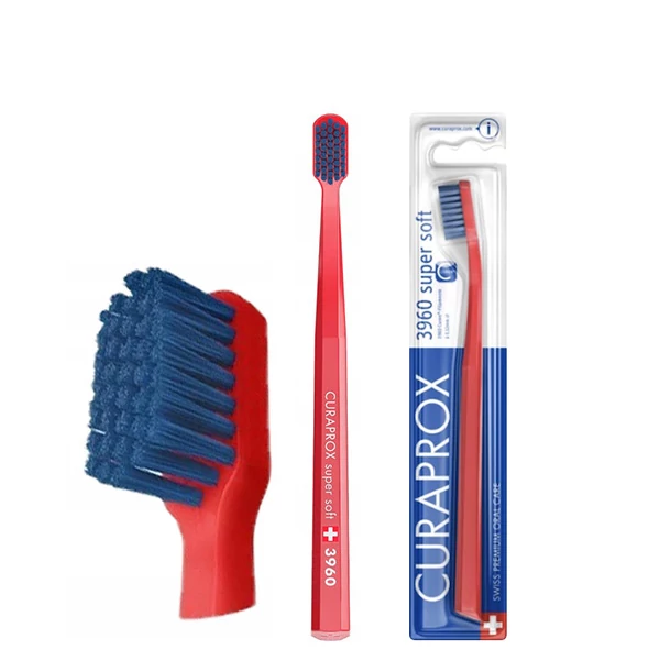 Зубна щітка Curaprox CS 3960 SUPER SOFT, D 0,12 ММ (B)