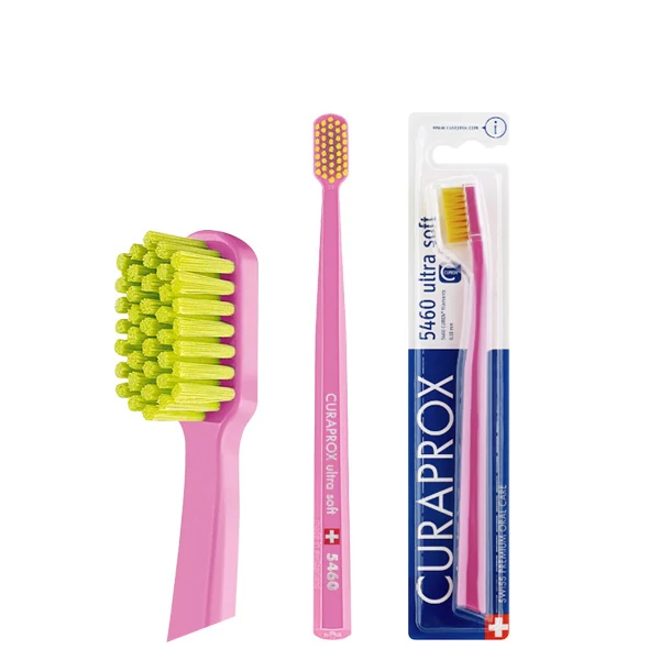 Зубна щітка Curaprox CS 5460 ULTRA SOFT, D 0,10 ММ (B)