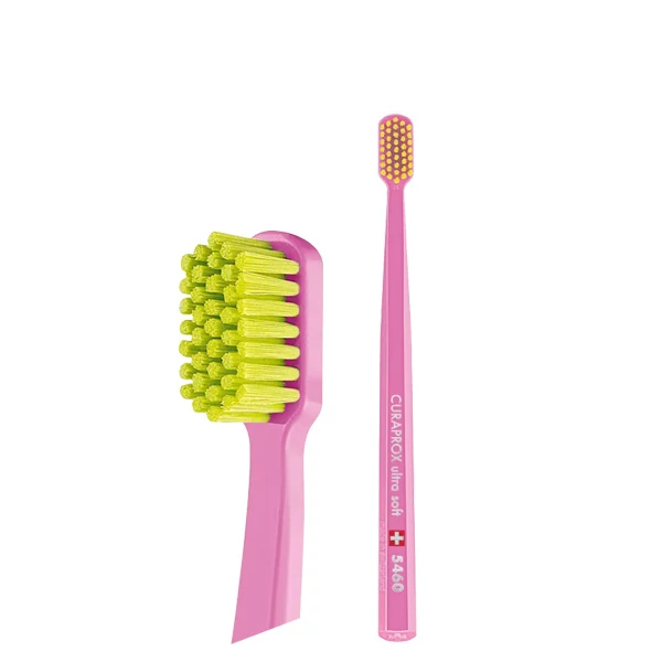 Зубна щітка Curaprox CS 5460 ULTRA SOFT, D 0,10 ММ (F) ЄС