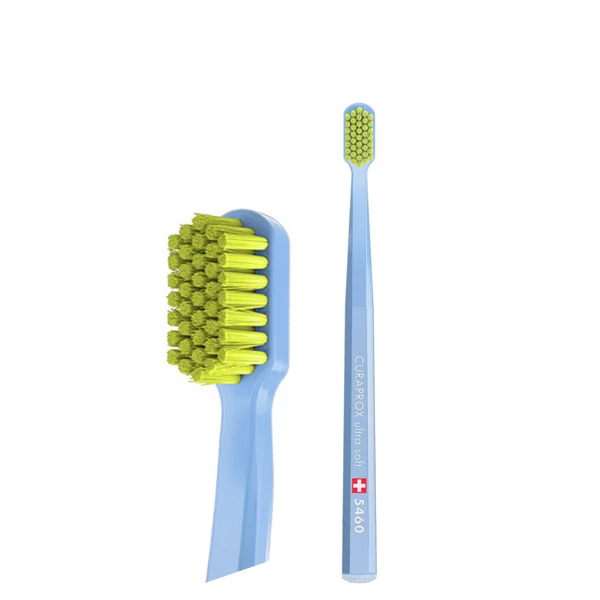 Зубна щітка Curaprox CS 5460 ULTRA SOFT, D 0,10 ММ