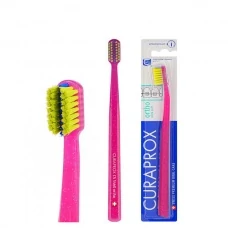 Ортодонтична зубна щітка Curaprox CS 5460 ULTRA SOFT ORTHO з поглибленням, D 0,10 ММ (B)