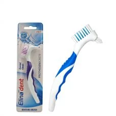 Щітка для чищення зубних протезів Elina Dental ЄС