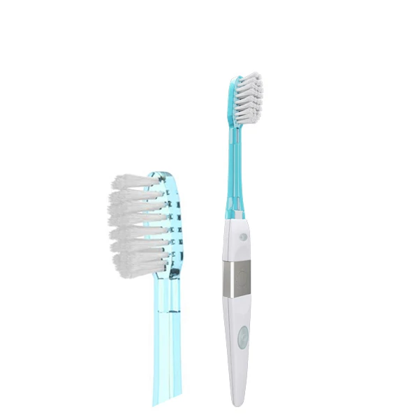 Зубна щітка IONICKISS Soft Ionic Blue