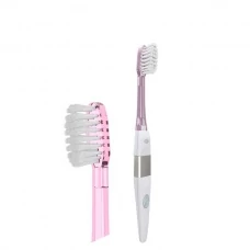 Зубна щітка IONICKISS Soft Ionic Pink