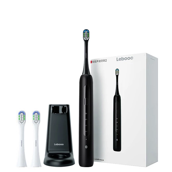 Звукова зубна щітка Lebooo FA HarmonyOS Black