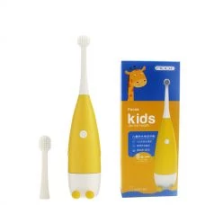 Дитяча звукова зубна щітка MEICH A6 Giraffe Yellow