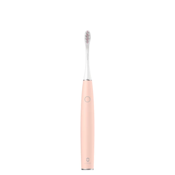 Електрична зубна щітка Oclean Air 2 Pink Звукова ЄС