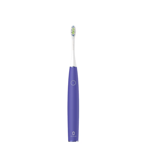 Електрична зубна щітка Oclean Air 2 Violet Звукова ЄС